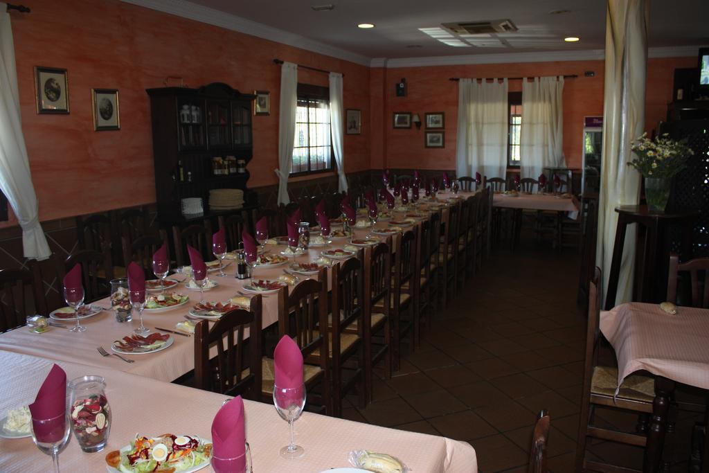 Hostal Rural La Plata Parking Incluido Аркос-де-ла-Фронтера Екстер'єр фото