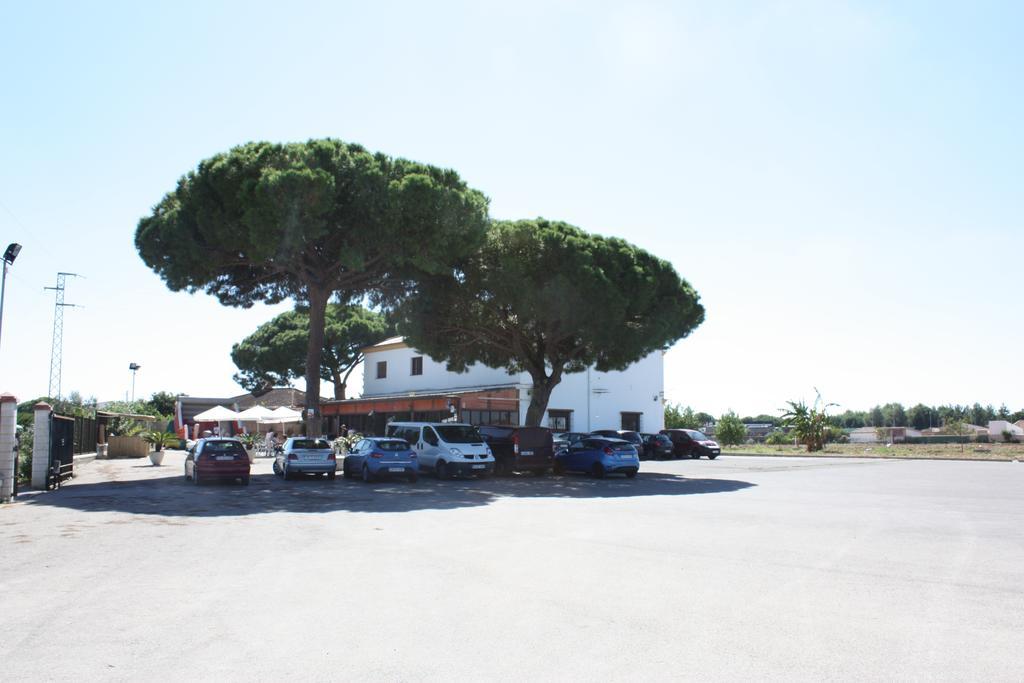 Hostal Rural La Plata Parking Incluido Аркос-де-ла-Фронтера Екстер'єр фото