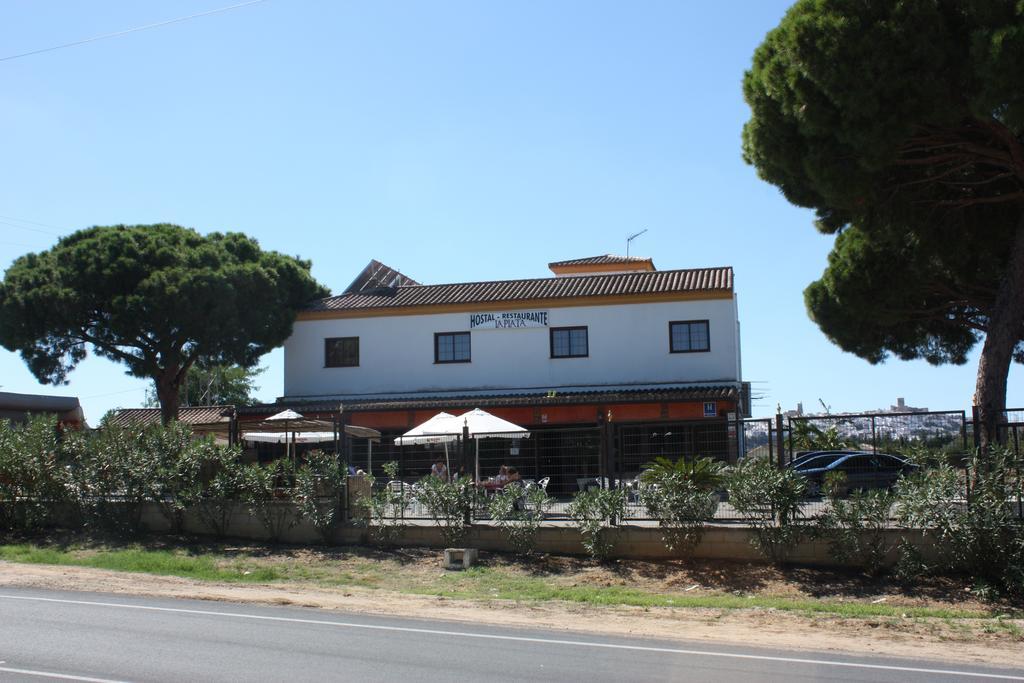 Hostal Rural La Plata Parking Incluido Аркос-де-ла-Фронтера Екстер'єр фото