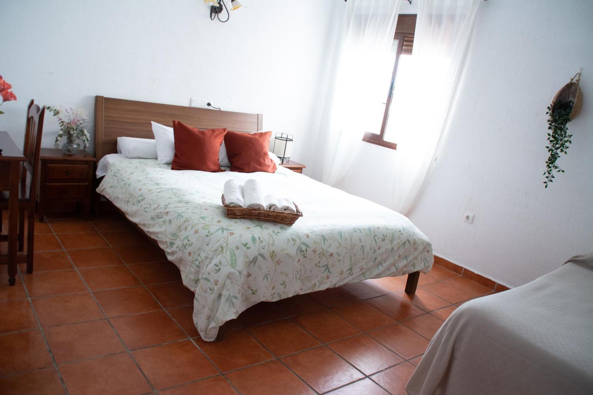 Hostal Rural La Plata Parking Incluido Аркос-де-ла-Фронтера Екстер'єр фото