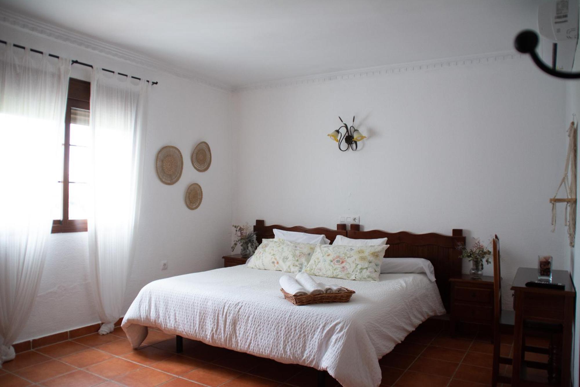 Hostal Rural La Plata Parking Incluido Аркос-де-ла-Фронтера Екстер'єр фото
