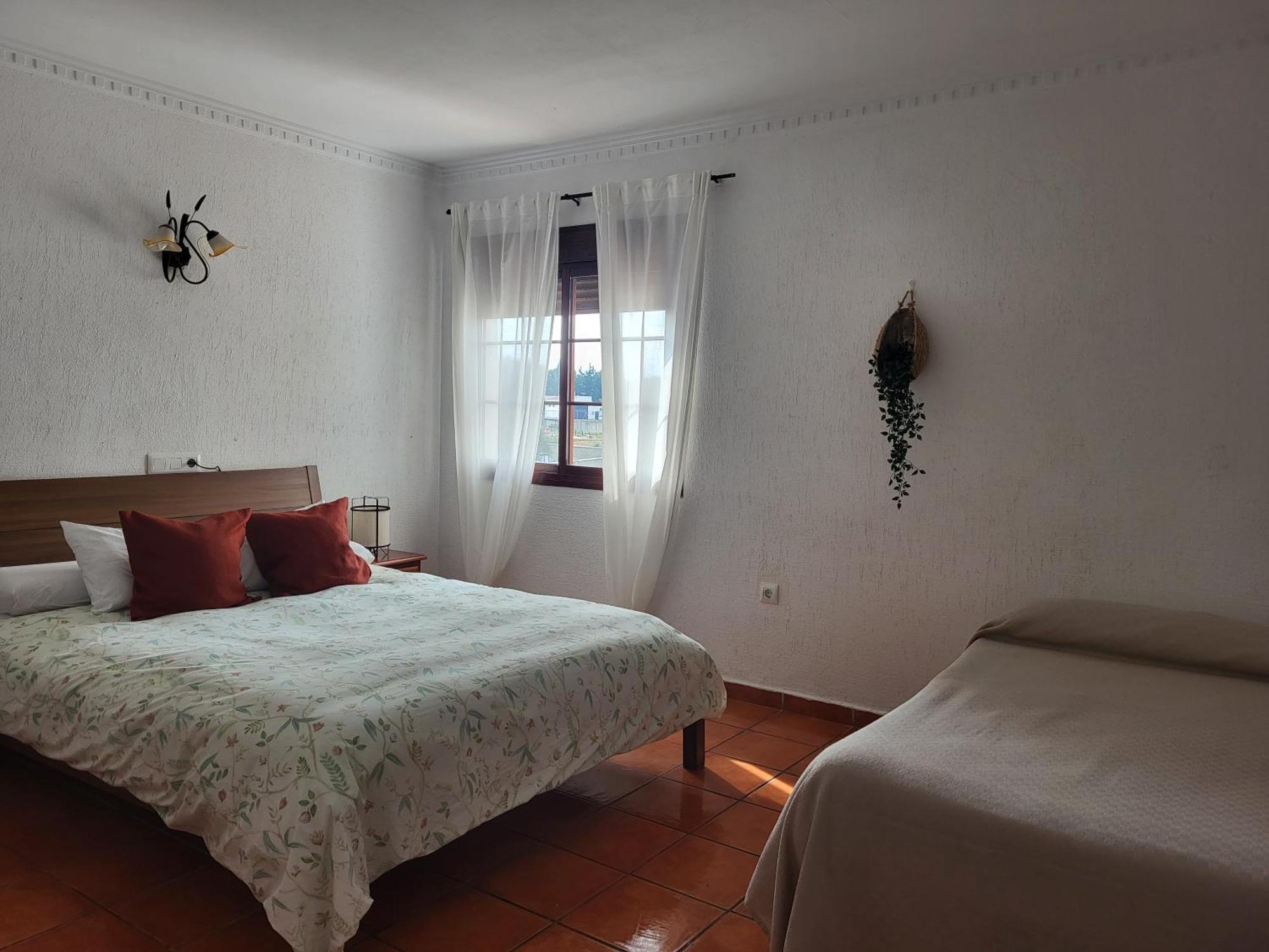 Hostal Rural La Plata Parking Incluido Аркос-де-ла-Фронтера Екстер'єр фото