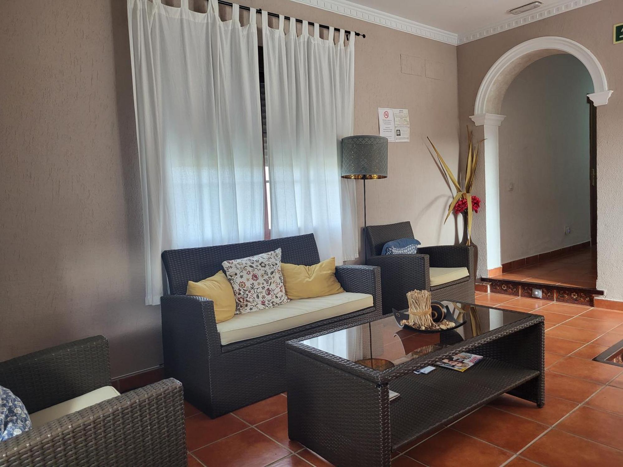 Hostal Rural La Plata Parking Incluido Аркос-де-ла-Фронтера Екстер'єр фото