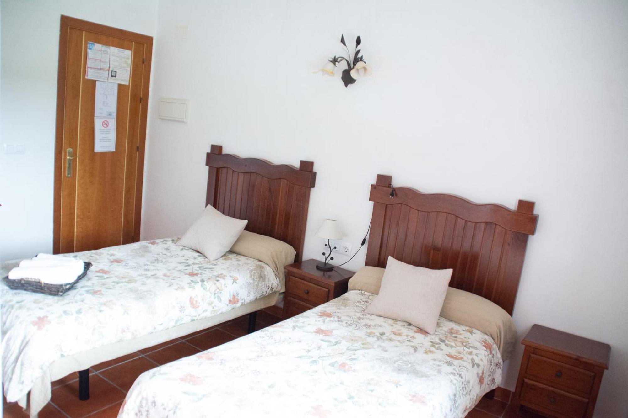 Hostal Rural La Plata Parking Incluido Аркос-де-ла-Фронтера Екстер'єр фото