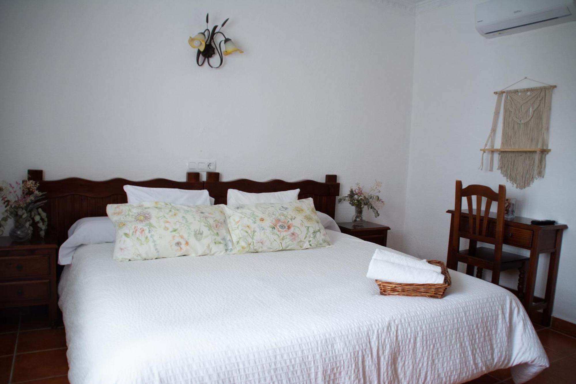 Hostal Rural La Plata Parking Incluido Аркос-де-ла-Фронтера Екстер'єр фото
