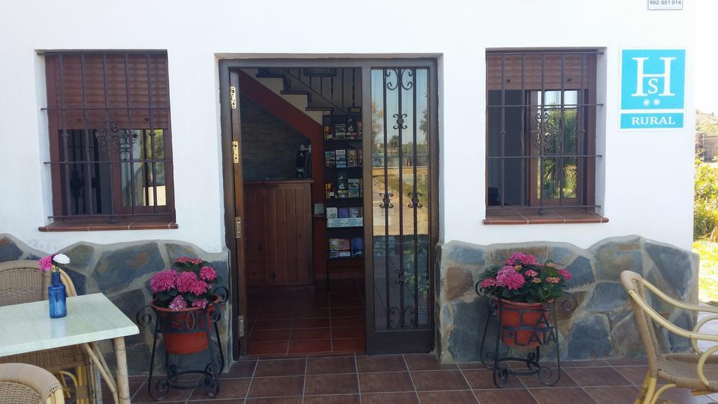 Hostal Rural La Plata Parking Incluido Аркос-де-ла-Фронтера Екстер'єр фото