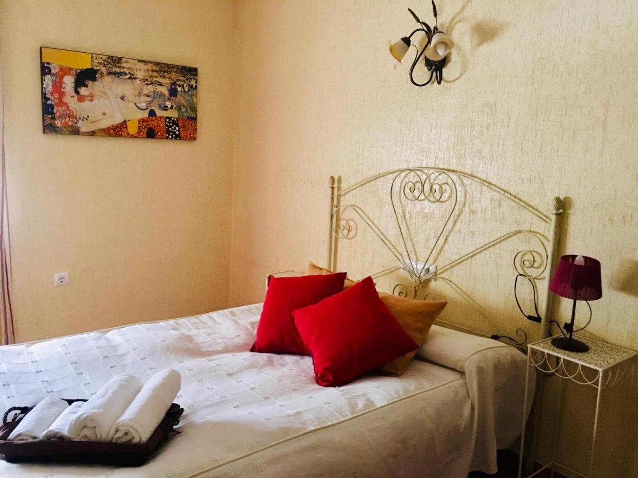 Hostal Rural La Plata Parking Incluido Аркос-де-ла-Фронтера Екстер'єр фото